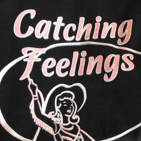 🌟NWT Tularosa Catching Feelings shirt. - Picture 2 of 2